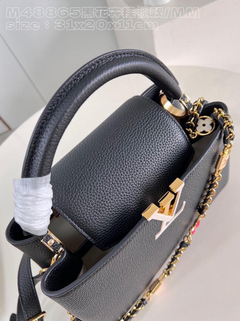 LV Capucines Bags